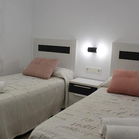 Apartamento A Pie De Playa Кульера Экстерьер фото