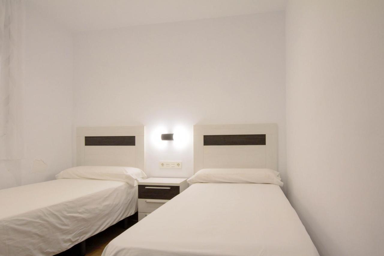 Apartamento A Pie De Playa Кульера Экстерьер фото