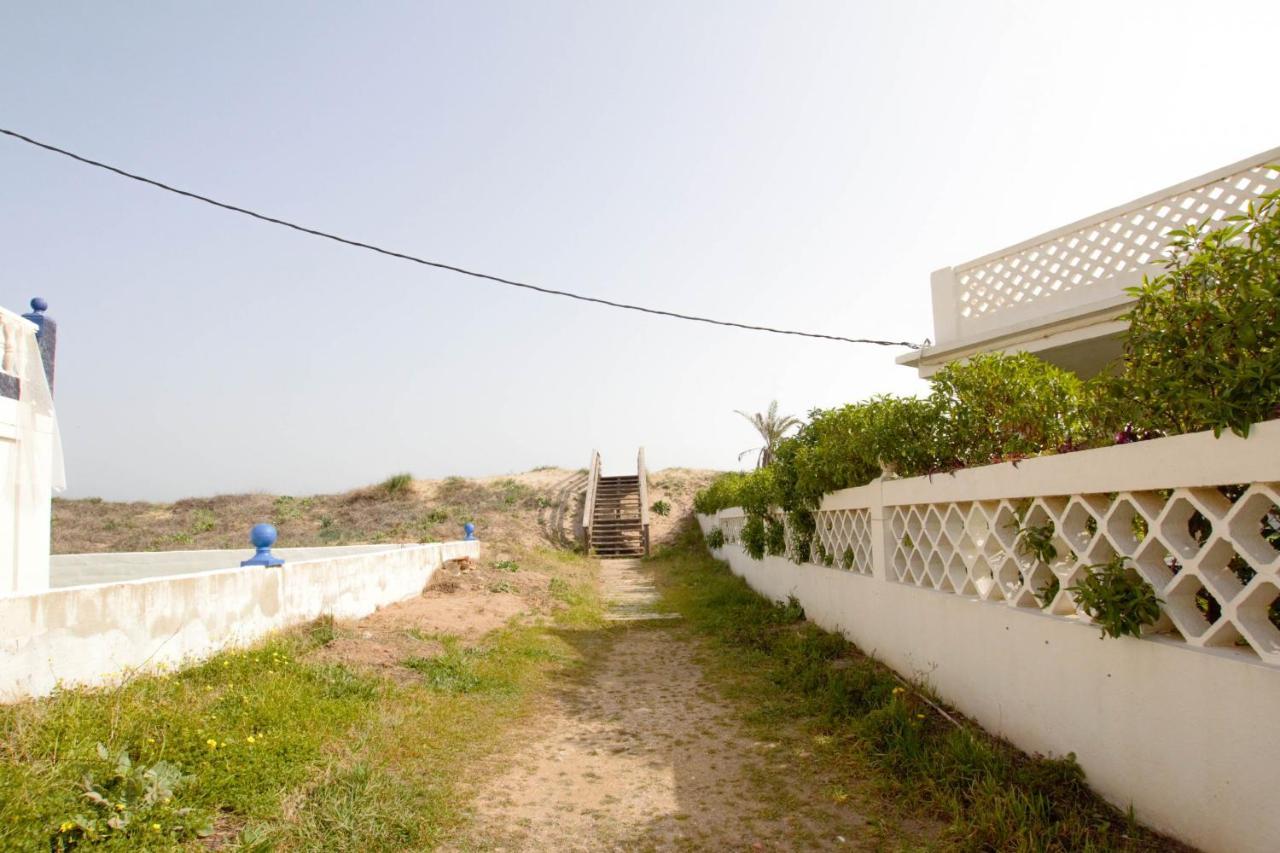 Apartamento A Pie De Playa Кульера Экстерьер фото