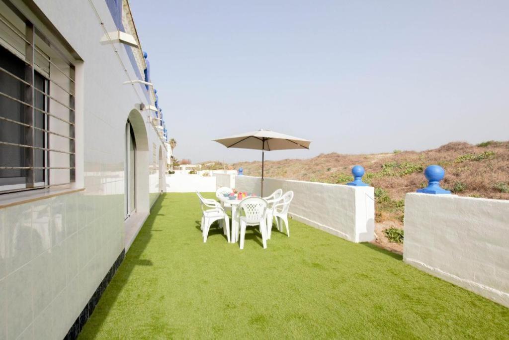 Apartamento A Pie De Playa Кульера Экстерьер фото