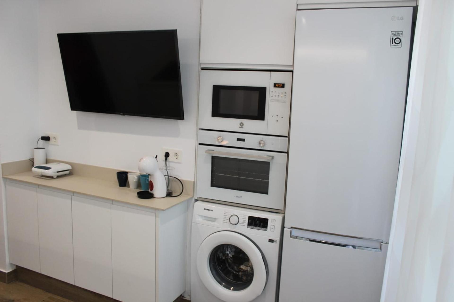 Apartamento A Pie De Playa Кульера Экстерьер фото