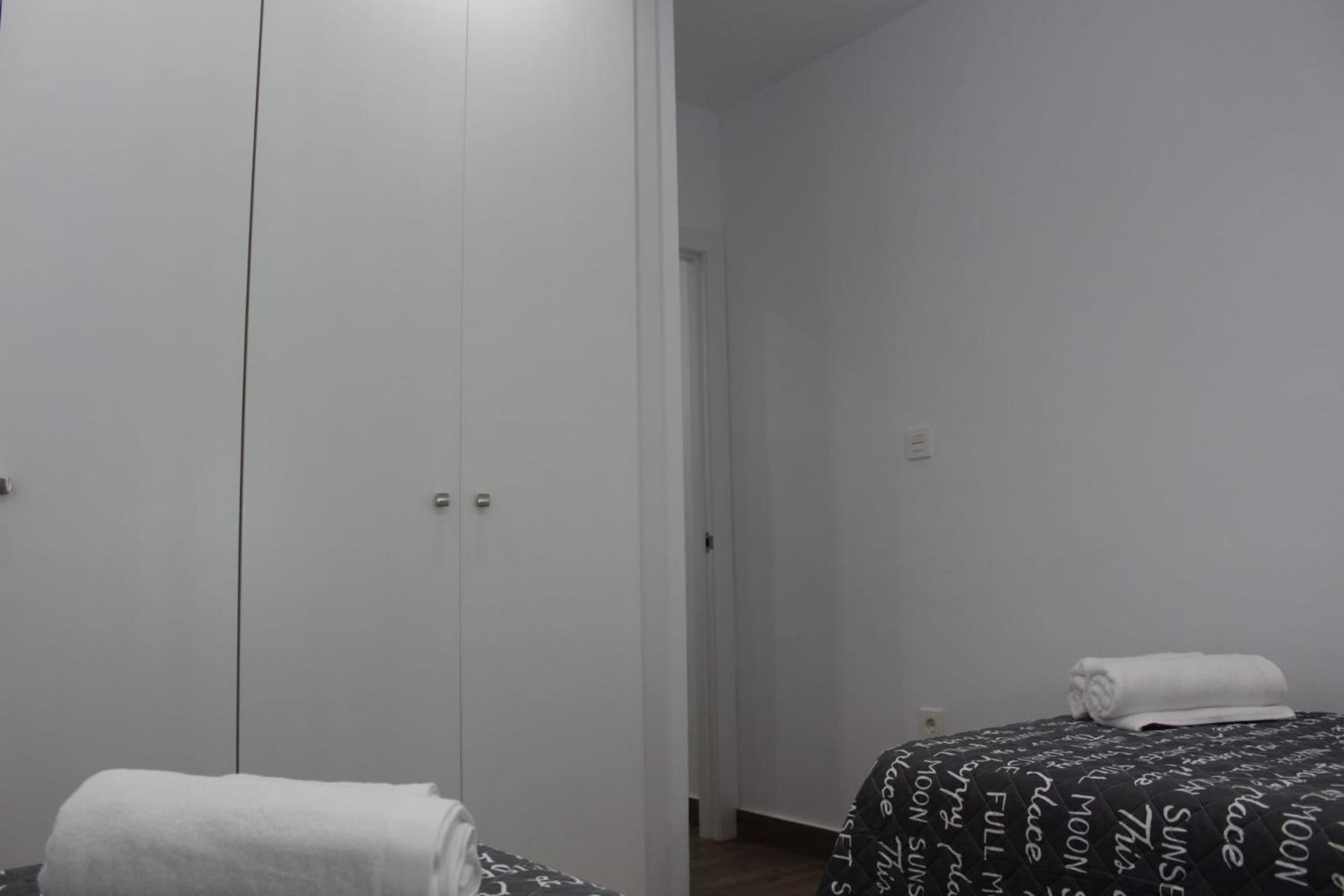 Apartamento A Pie De Playa Кульера Экстерьер фото
