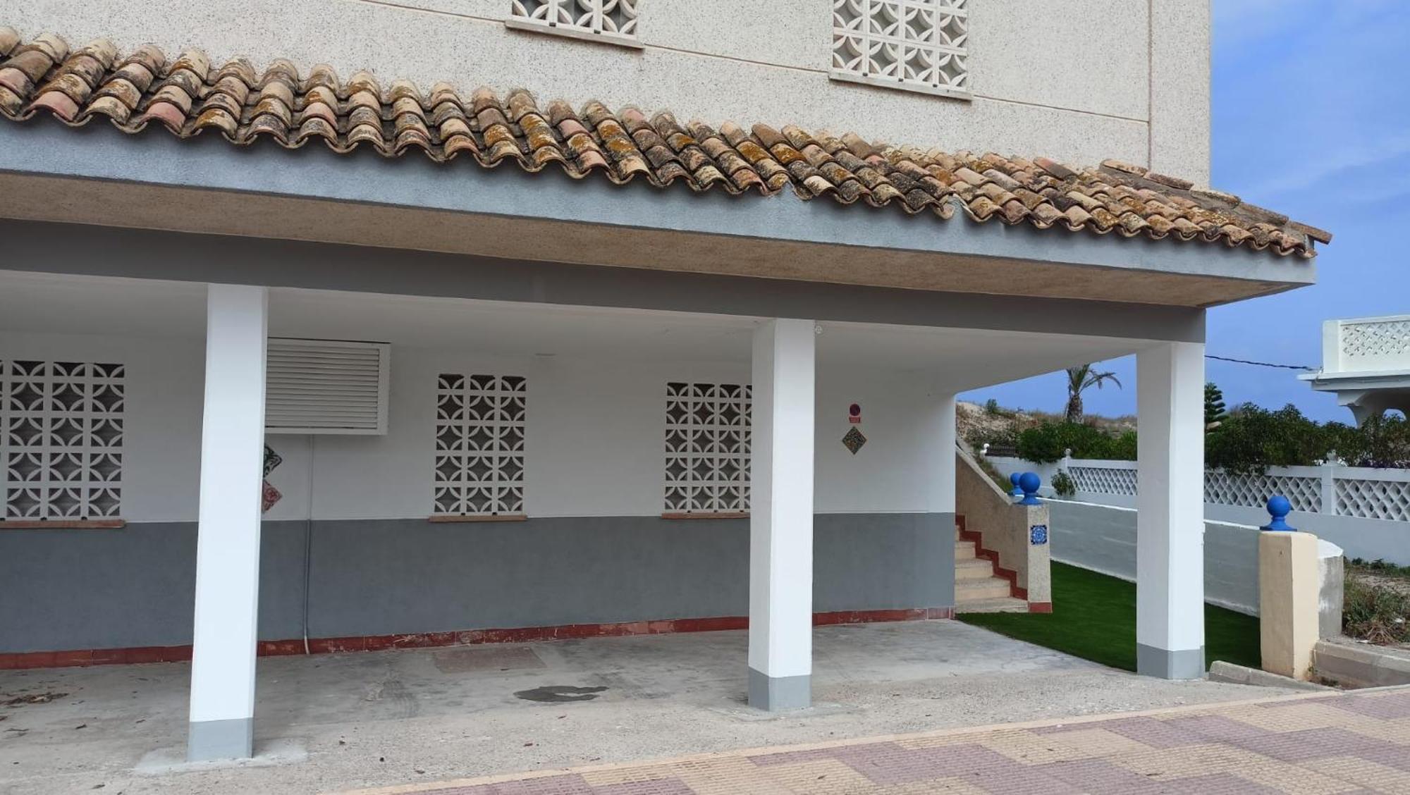 Apartamento A Pie De Playa Кульера Экстерьер фото